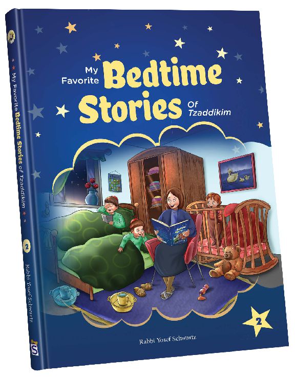 Bedtime Stories 2 