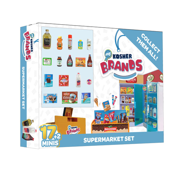 Kosher Brand Supermarket Set