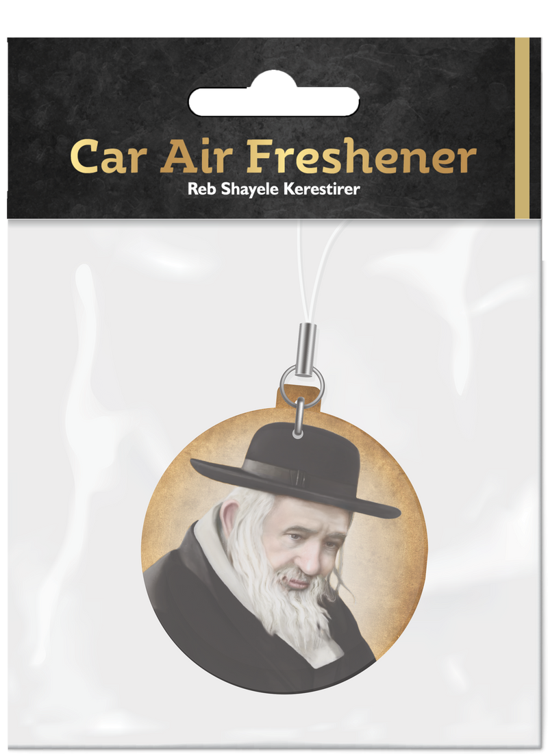 Car Air Freshener