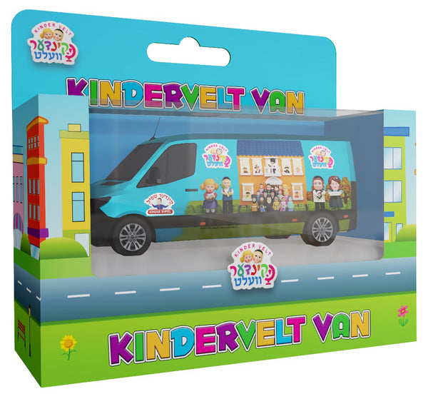 Kindervelt Van