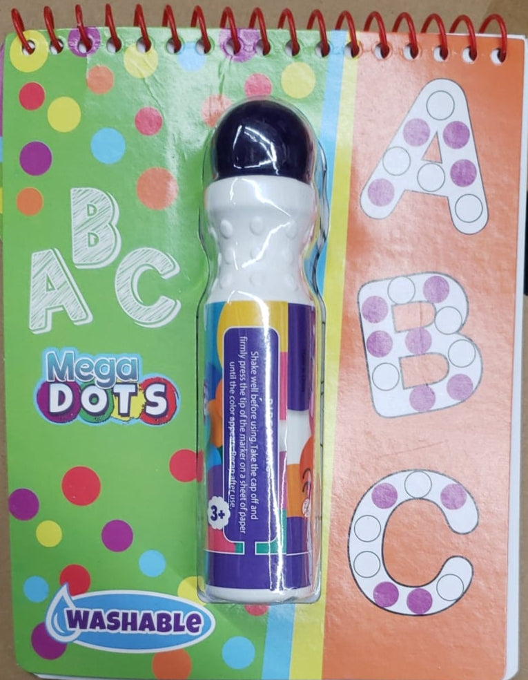 Mega Dots ABC