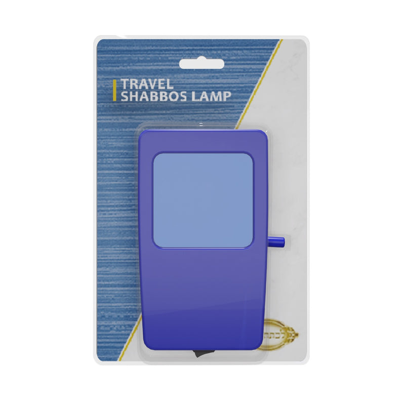 Mini Travel Shabbos Lamps