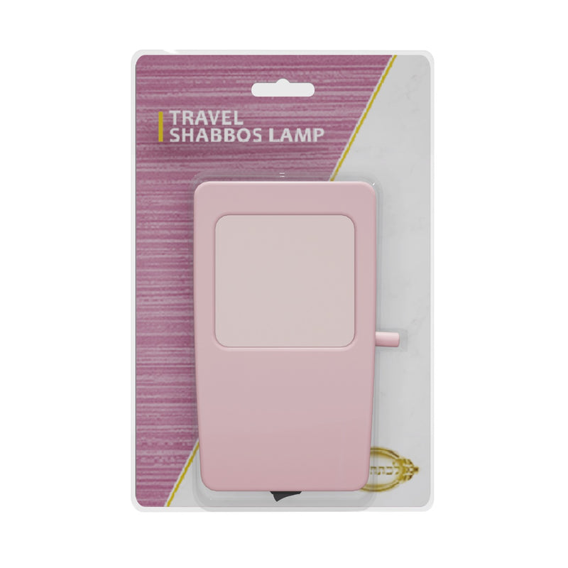 Mini Travel Shabbos Lamps