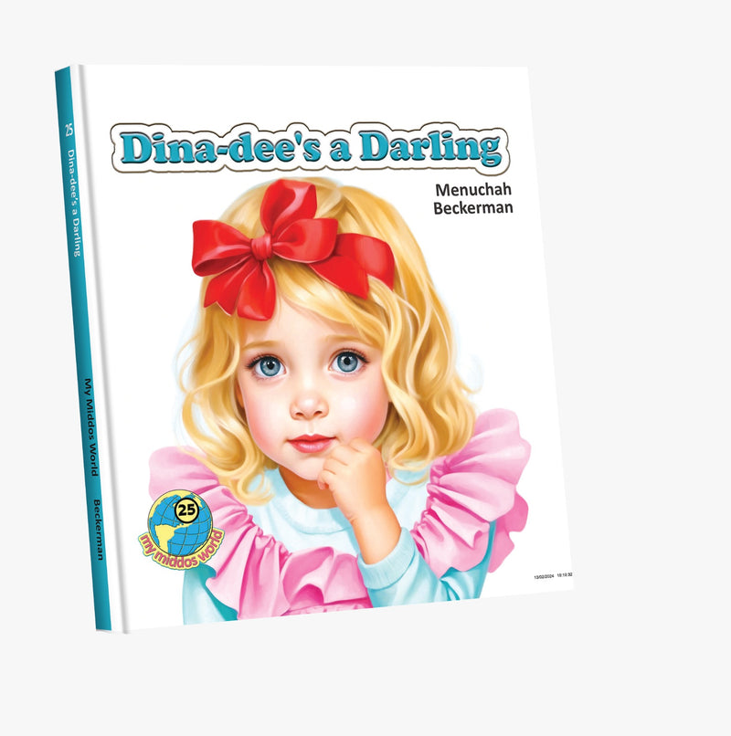 Dina Dee Is a Darling