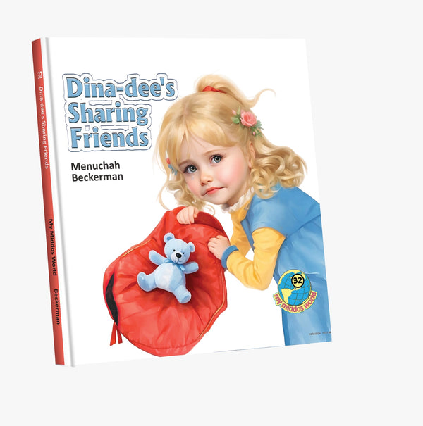 Dina Dee's Sharing Friends