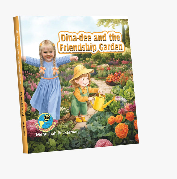 Dina Dee And The Friendship Garden