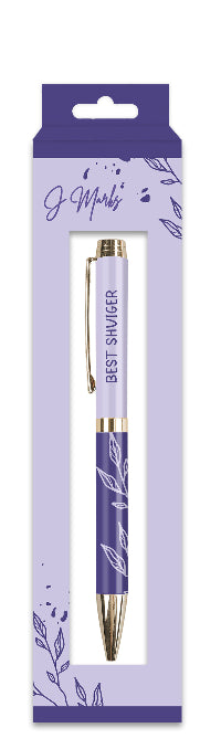 J Marks Best Shviger Pen