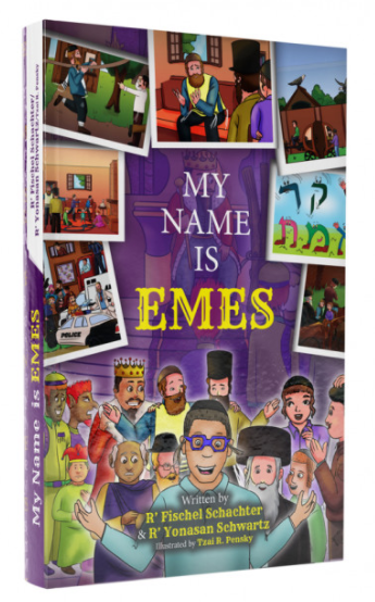 My Name Is Emes